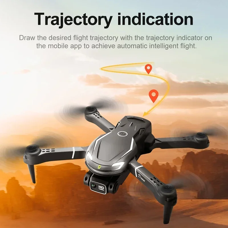 ASD001: 8K 5G GPS Dual Camera 5,000 meters Drone