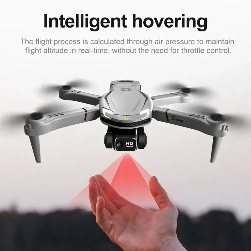 ASD001: 8K 5G GPS Dual Camera 5,000 meters Drone