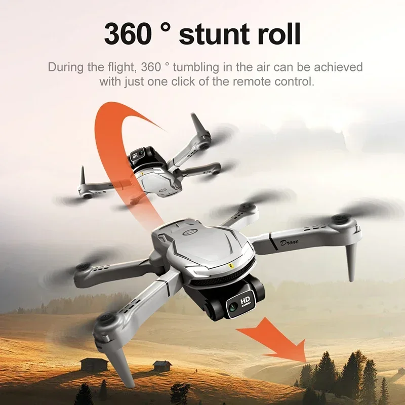 ASD001: 8K 5G GPS Dual Camera 5,000 meters Drone