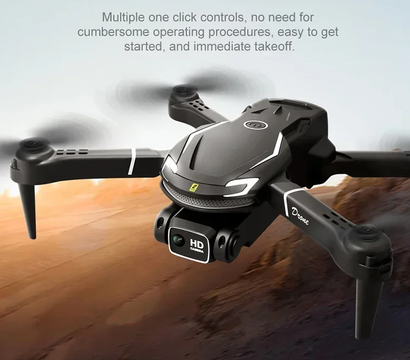 ASD001: 8K 5G GPS Dual Camera 5,000 meters Drone