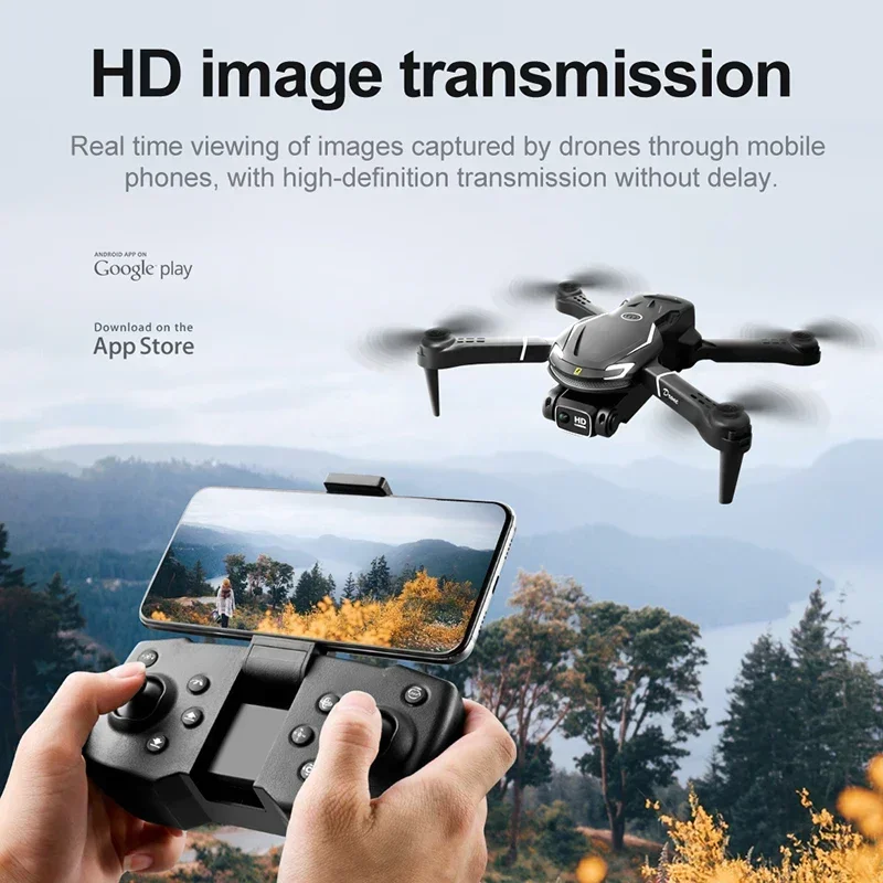 ASD001: 8K 5G GPS Dual Camera 5,000 meters Drone